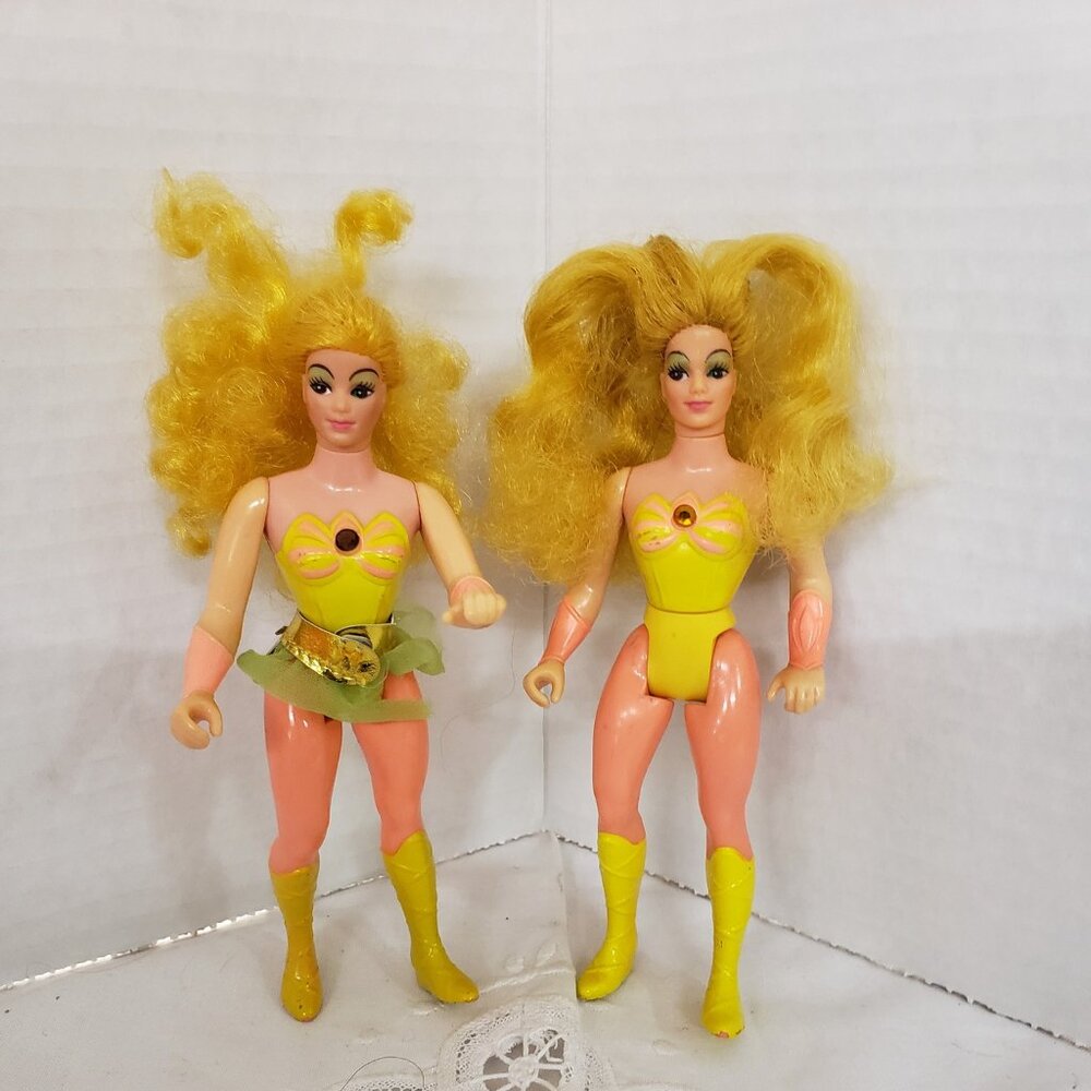VINTAGE SHE-RA 1986 Sweet Bee ONLY one on left is available!!